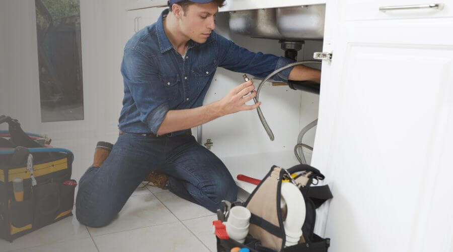 Local expert plumbing services in Wixom, MI